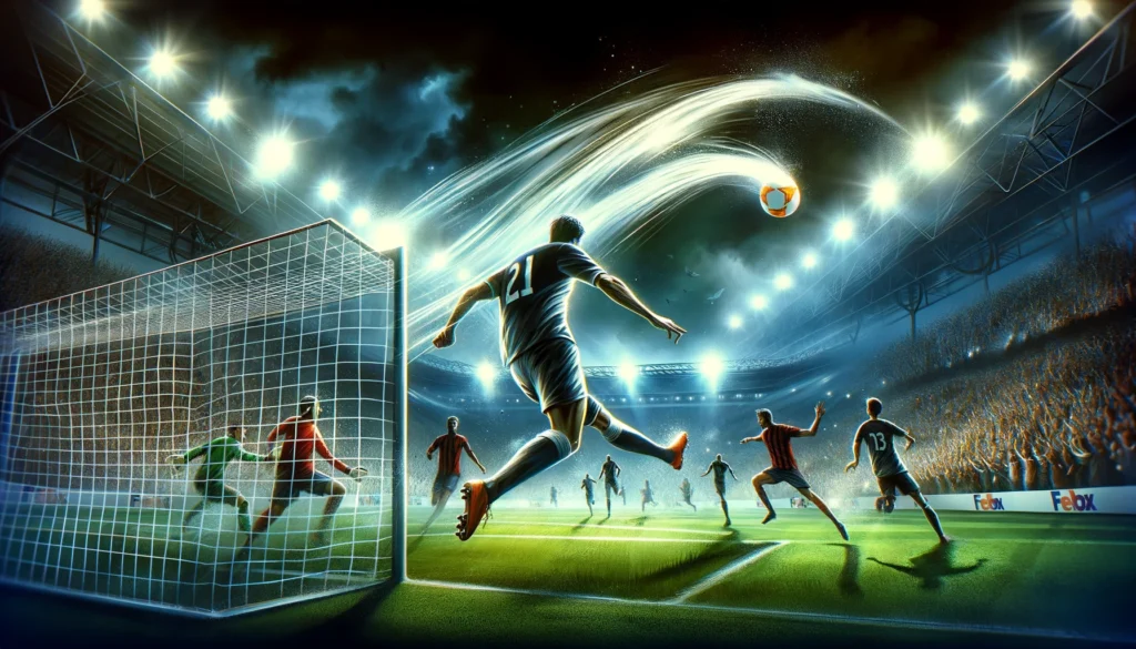 Top 10 des Buts Legendaires en Ligue Europa Magie et Maestria 1