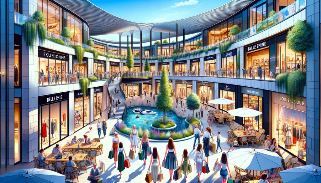 Tout ce que Vous Devez Savoir sur Belle Epine Le Paradis du Shopping a Thiais 1