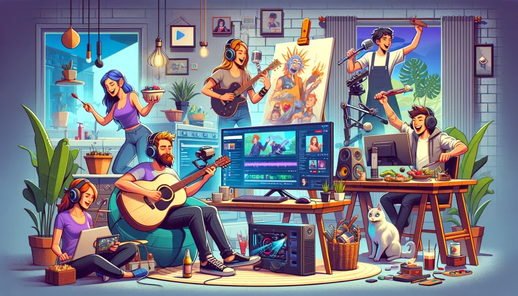 Twitch IRL Ces streamers qui partagent leur quotidien et vous inspirent 1