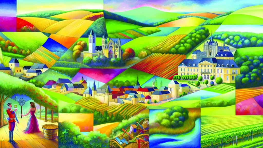 Val dOise une mosaique de paysages entre histoire et modernite 1