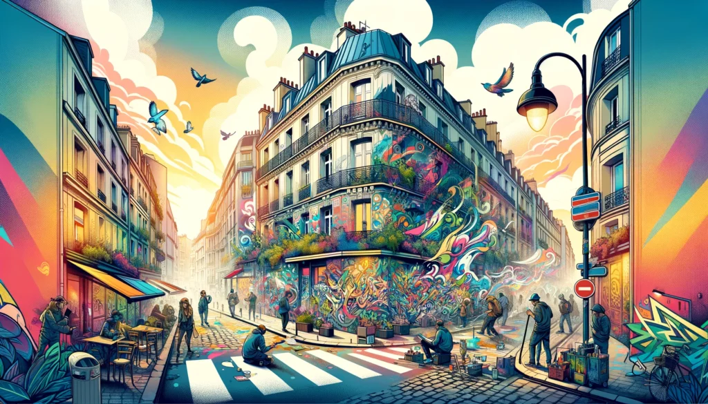 Vivre le street art a Vitry sur Seine Un itineraire colore 1